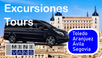 Excursiones y tours por Madrid con guías-conductores bilingües