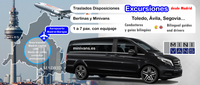 minivans.es TRANSFER EXCURSIONES TOURS