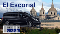minivans.es Visita a El Escorial y Valle de los Caídos